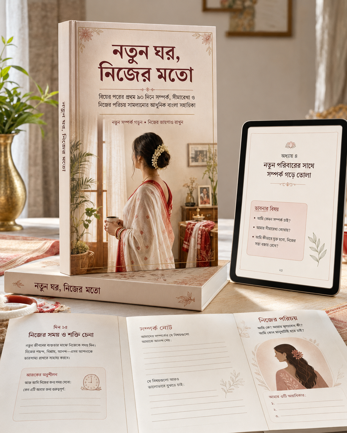 নতুন ঘর, নিজের মতো — সম্পূর্ণ গাইড